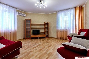 Фото №4: 2-комнатная квартира 64 м² - Краснодар, мкр. Фестивальный, ул. имени Тургенева, 107