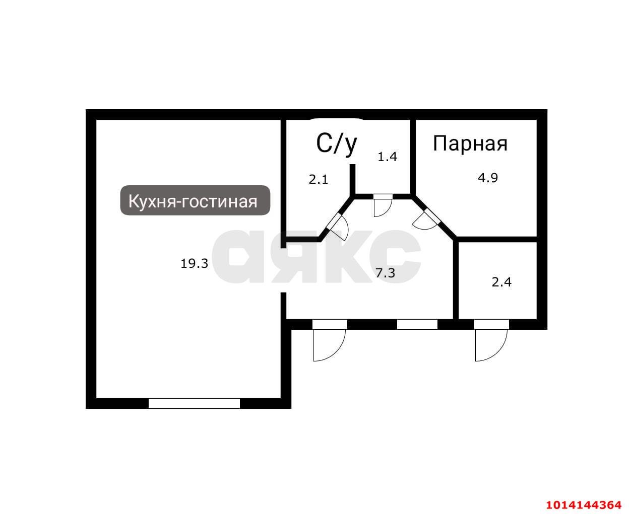 Фото №19: Дом 207 м² + 8.12 сот. - Краснодар, Горхутор, ул. Лицейская, 44