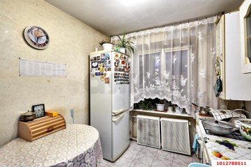 Фото №5: 3-комнатная квартира 66 м² - Краснодар, мкр. Завод Измерительных Приборов, ул. имени 40-летия Победы, 37/1