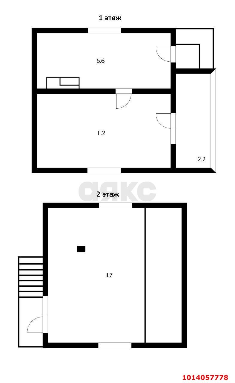 Фото №7: Дача 28 м² + 4.7 сот. - Газовик, 27