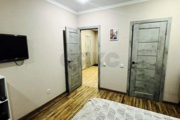 Фото №2: 1-комнатная квартира 45 м² - Краснодар, мкр. жилой комплекс Квартет, ул. имени Снесарева, 10