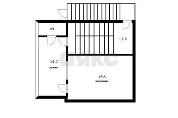 Фото №4: 1-комнатная квартира 50 м² - Краснодар, мкр. Центральный, ул. Коммунаров, 92