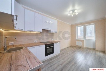 Фото №1: 1-комнатная квартира 50 м² - Краснодар, мкр. жилой комплекс 7 Вершин, 