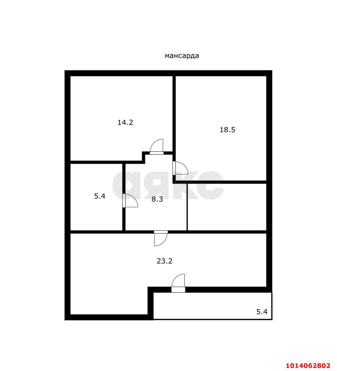 Фото №12: Дом 161 м² + 4 сот. - Индустриальный, Прикубанский внутригородской округ, ул. Лазурная, 15