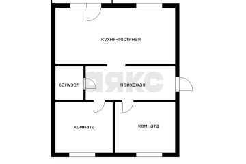 Фото №2: Дом 55 м² - КСТ Нефтяник, ул. Вишнёвая, 34