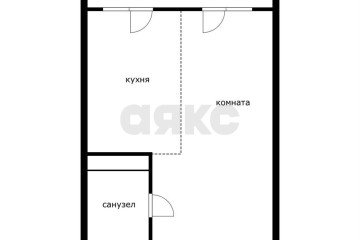 Фото №4: 1-комнатная квартира 49 м² - Краснодар, мкр. жилой комплекс Элегант, ул. Старокубанская, 131/1