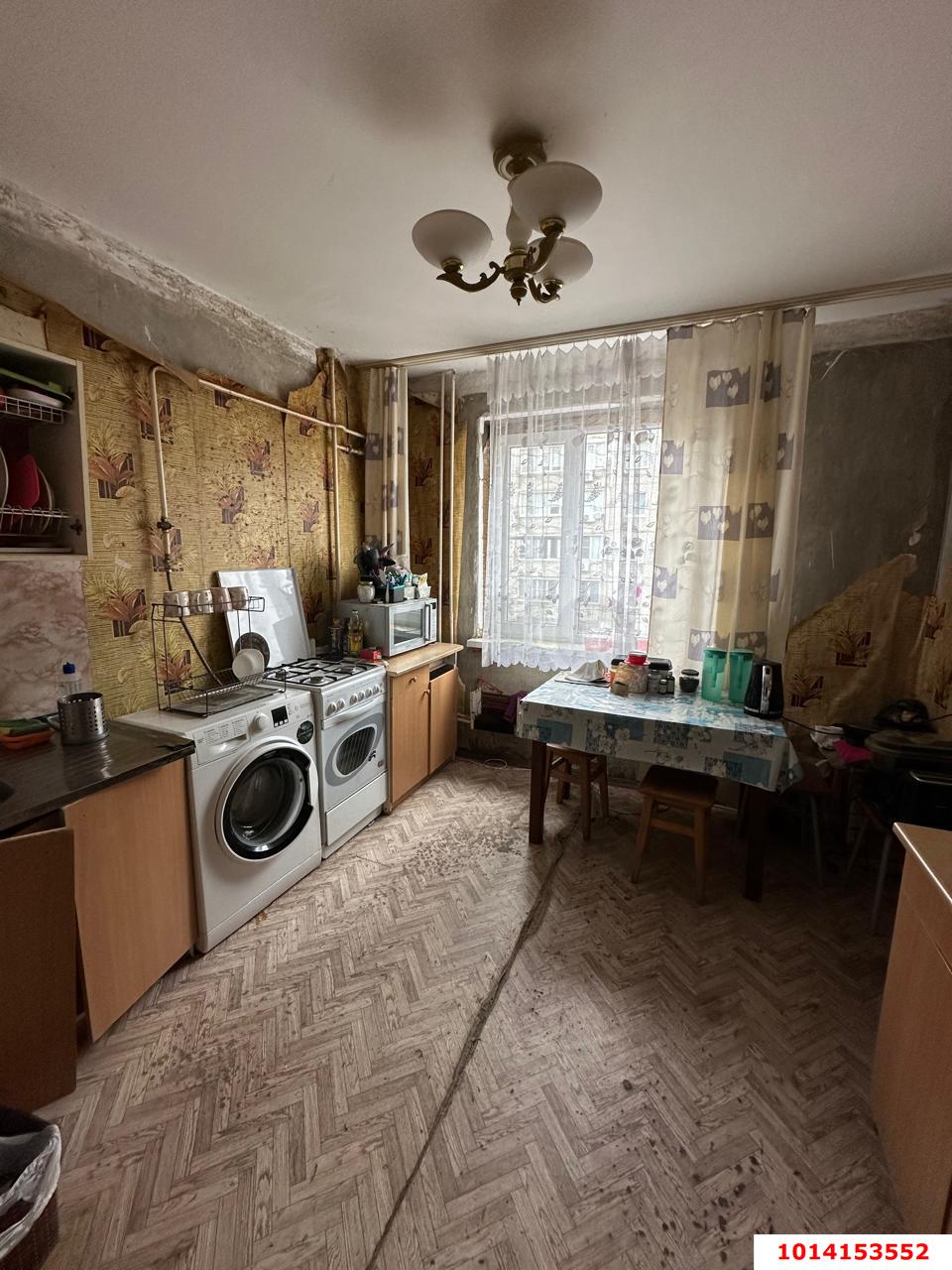 Фото №4: 4-комнатная квартира 82 м² - Белозёрный, Прикубанский внутригородской округ, ул. Ипподромовская, 22