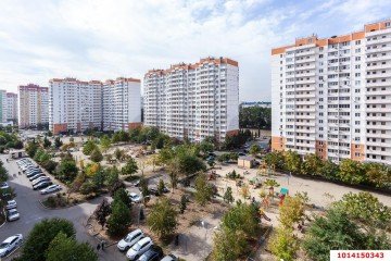 Фото №2: 1-комнатная квартира 42 м² - Краснодар, мкр. Восточно-Кругликовский, ул. Героев-Разведчиков, 42