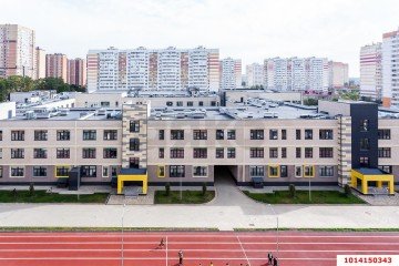 Фото №1: 1-комнатная квартира 42 м² - Краснодар, мкр. Восточно-Кругликовский, ул. Героев-Разведчиков, 42