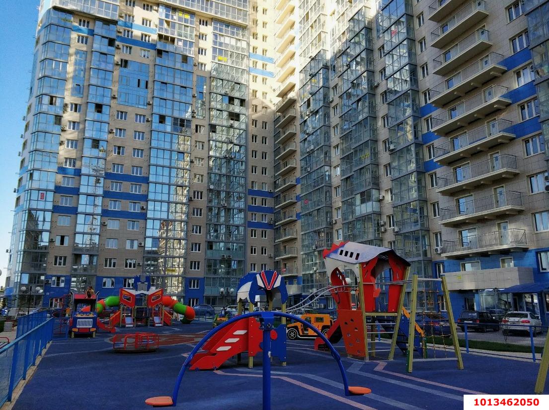 Фото №5: Торговое помещение 40&nbsp;м², 23&nbsp;эт. - Краснодар, Карасунский внутригородской округ, Хлопчато-бумажный Комбинат, мкр. жилой комплекс Гранд Пэлэс, ул. Уральская, 75/1