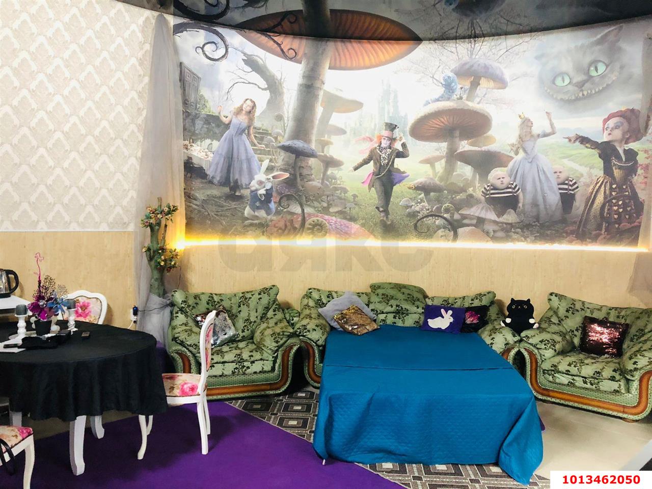 Фото №4: Торговое помещение 40&nbsp;м², 23&nbsp;эт. - Краснодар, Карасунский внутригородской округ, Хлопчато-бумажный Комбинат, мкр. жилой комплекс Гранд Пэлэс, ул. Уральская, 75/1