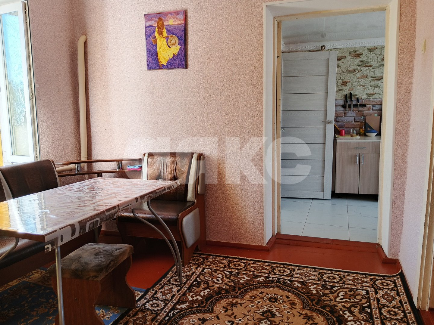 Фото №3: Дом 52&nbsp;м² + 5&nbsp;сот., 1&nbsp;эт. - Горячий Ключ, мкр. Развилка, пер. Гагарина