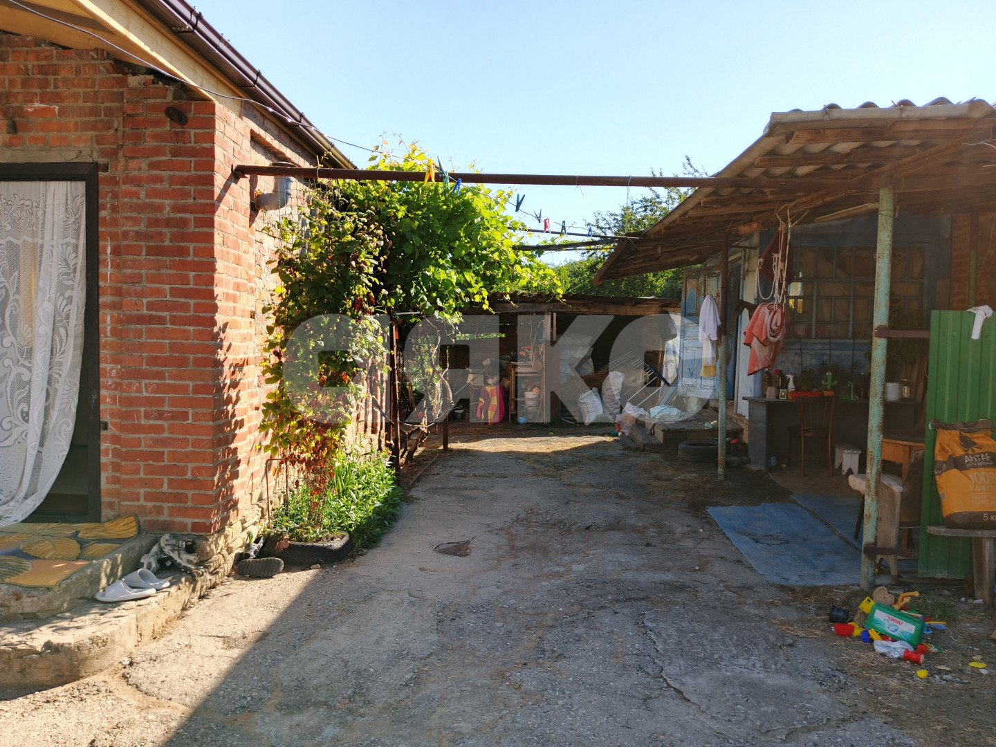 Фото №4: Дом 52&nbsp;м² + 5&nbsp;сот., 1&nbsp;эт. - Горячий Ключ, мкр. Развилка, пер. Гагарина