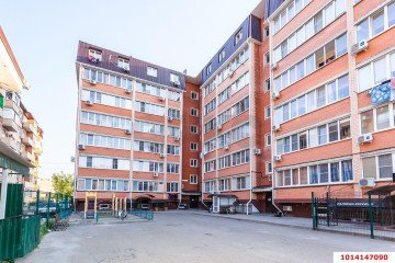 Фото №1: 2-комнатная квартира 38 м² - Российский, мкр. Прикубанский внутригородской округ, ул. Тепличная