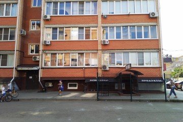 Фото №2: 2-комнатная квартира 38 м² - Российский, мкр. Прикубанский внутригородской округ, ул. Тепличная