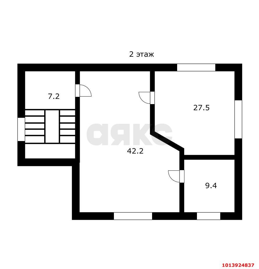 Фото №26: Дом 207 м² + 4.29 сот. - Краснодар, Калинино, ул. Тебердинская, 13