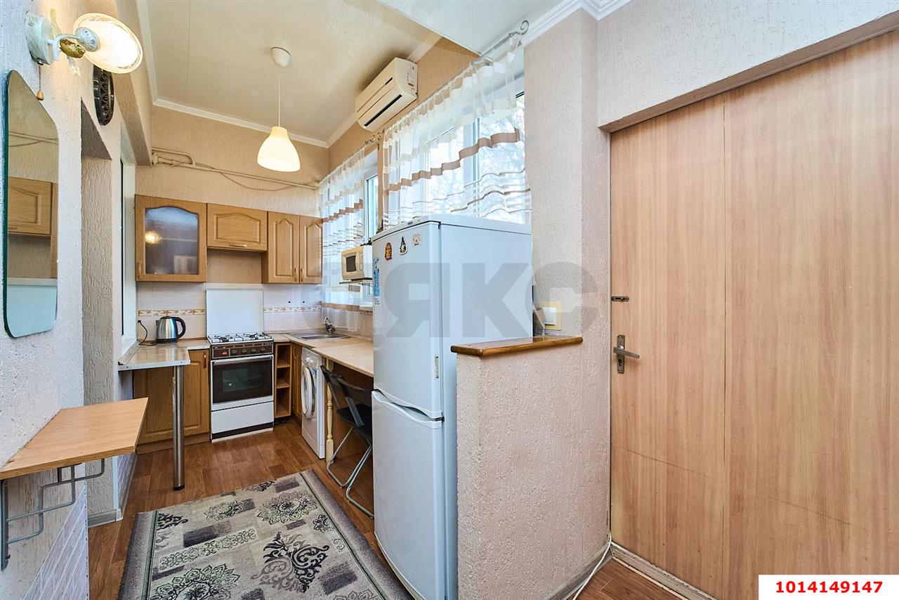 Фото №2: 2-комнатная квартира 41&nbsp;м², 1/1&nbsp;эт. - Краснодар, мкр. Западный внутригородской округ, ул. Нефтяная, 4А