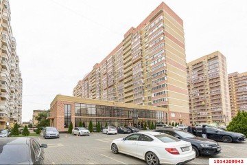 Фото №4: 2-комнатная квартира 58 м² - Краснодар, мкр. имени Петра Метальникова, ул. Петра Метальникова, 5к3