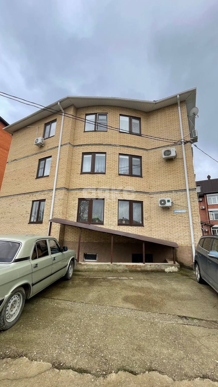 Фото №2: Коммерция 67&nbsp;м², -1/4&nbsp;эт. - Горячий Ключ, мкр. Администрация, ул. Кучерявого, 97Б