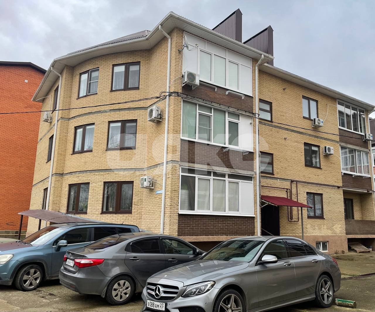 Фото №1: Коммерция 67&nbsp;м², -1/4&nbsp;эт. - Горячий Ключ, мкр. Администрация, ул. Кучерявого, 97Б