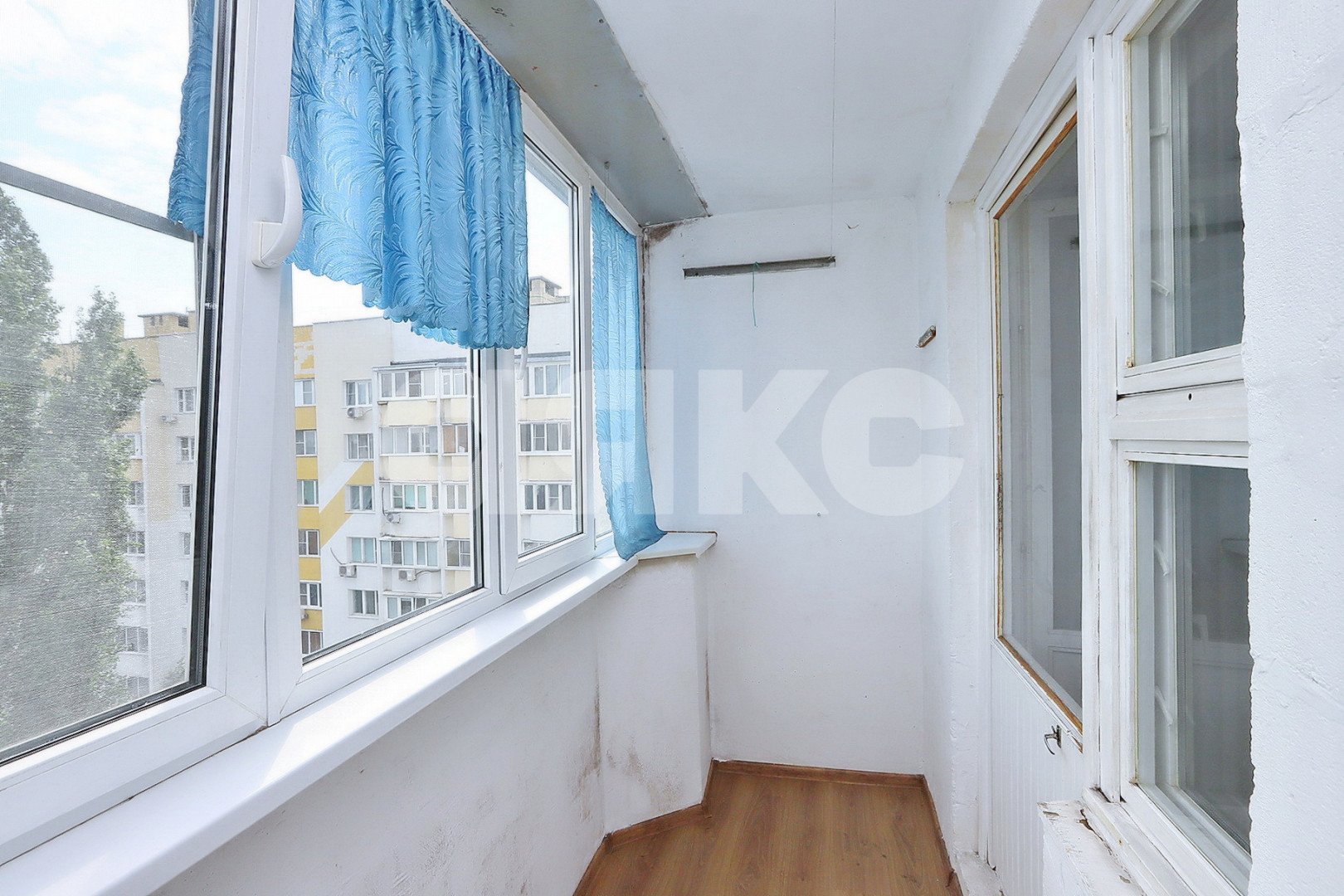Фото №8: 1-комнатная квартира 47&nbsp;м², 9/10&nbsp;эт. - Липецк, Советский округ, мкр. 2-й, ул. Космонавтов, 46/4