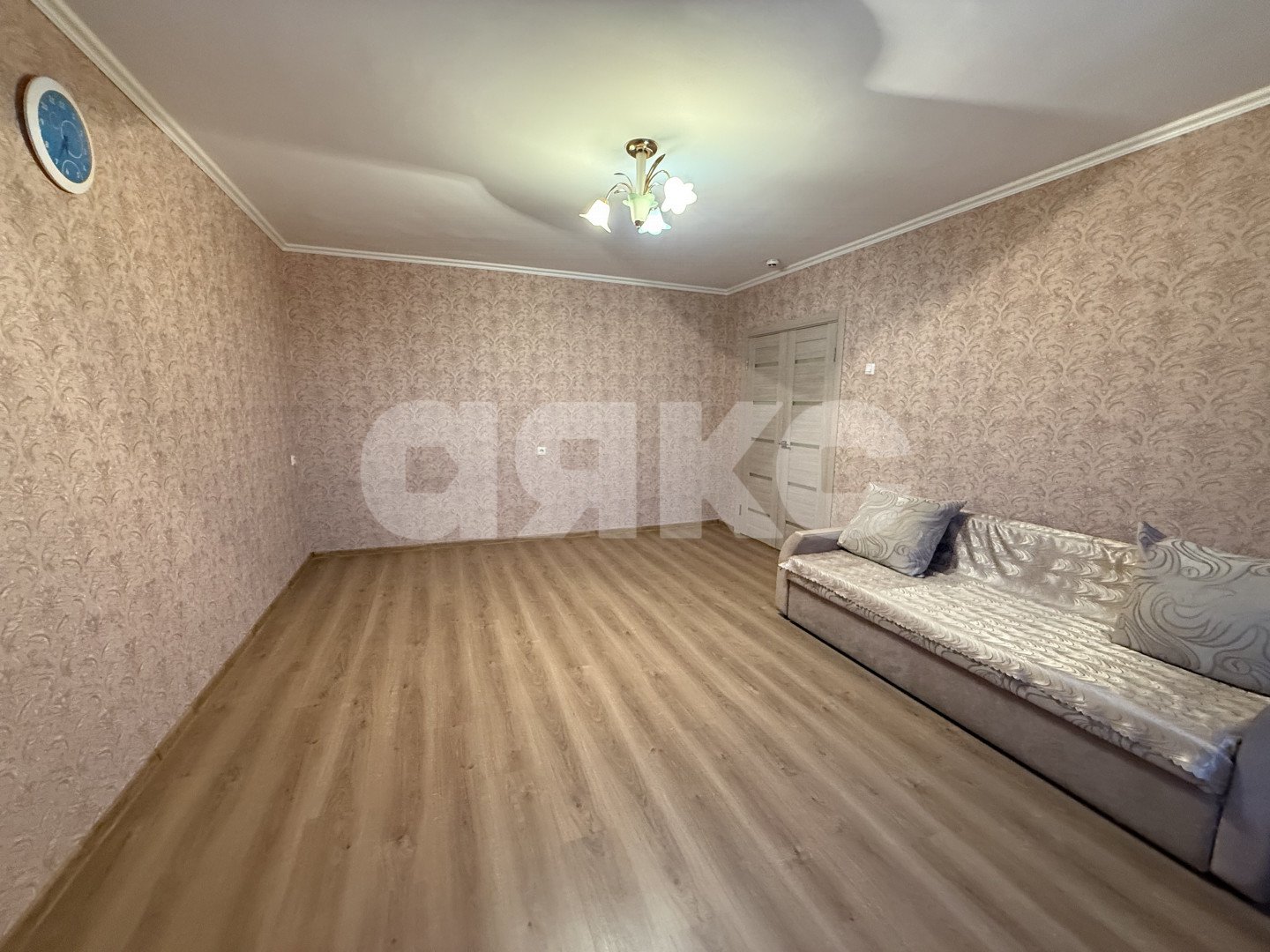 Фото №6: 1-комнатная квартира 47&nbsp;м², 9/10&nbsp;эт. - Липецк, Советский округ, мкр. 2-й, ул. Космонавтов, 46/4