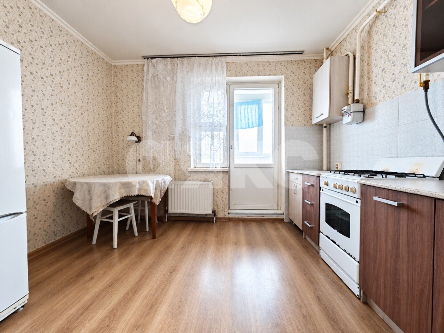 Фото №2: 1-комнатная квартира 47&nbsp;м², 9/10&nbsp;эт. - Липецк, Советский округ, мкр. 2-й, ул. Космонавтов, 46/4