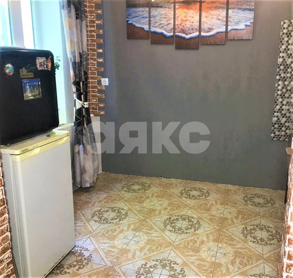 Фото №15: 2-комнатная квартира 32&nbsp;м², 3/5&nbsp;эт. - Витязево, ул. Горького, 63/1
