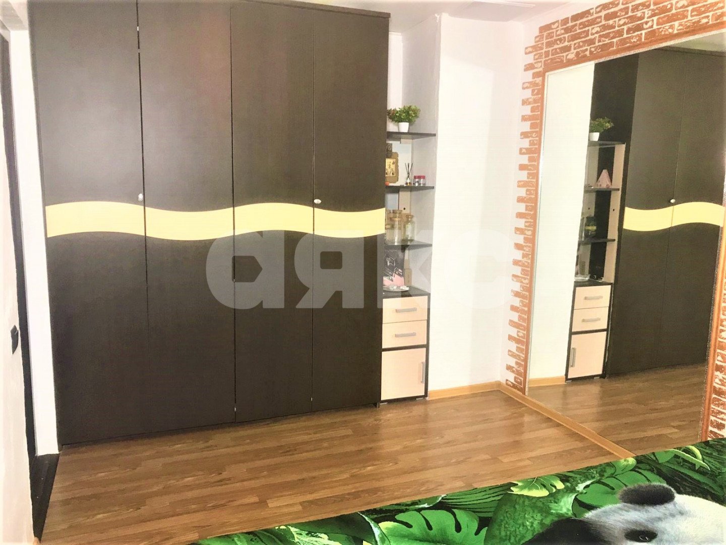 Фото №7: 2-комнатная квартира 32&nbsp;м², 3/5&nbsp;эт. - Витязево, ул. Горького, 63/1