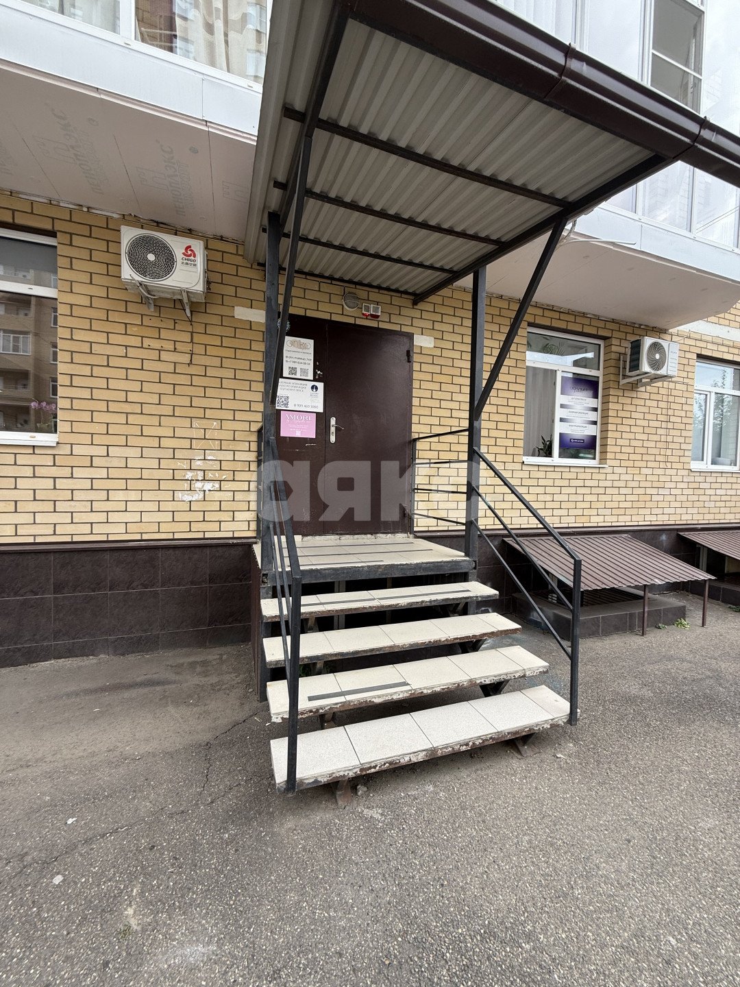 Фото №2: Коммерция 69&nbsp;м², 1/16&nbsp;эт. - Майкоп, мкр. Центр, ул. Советская, 184