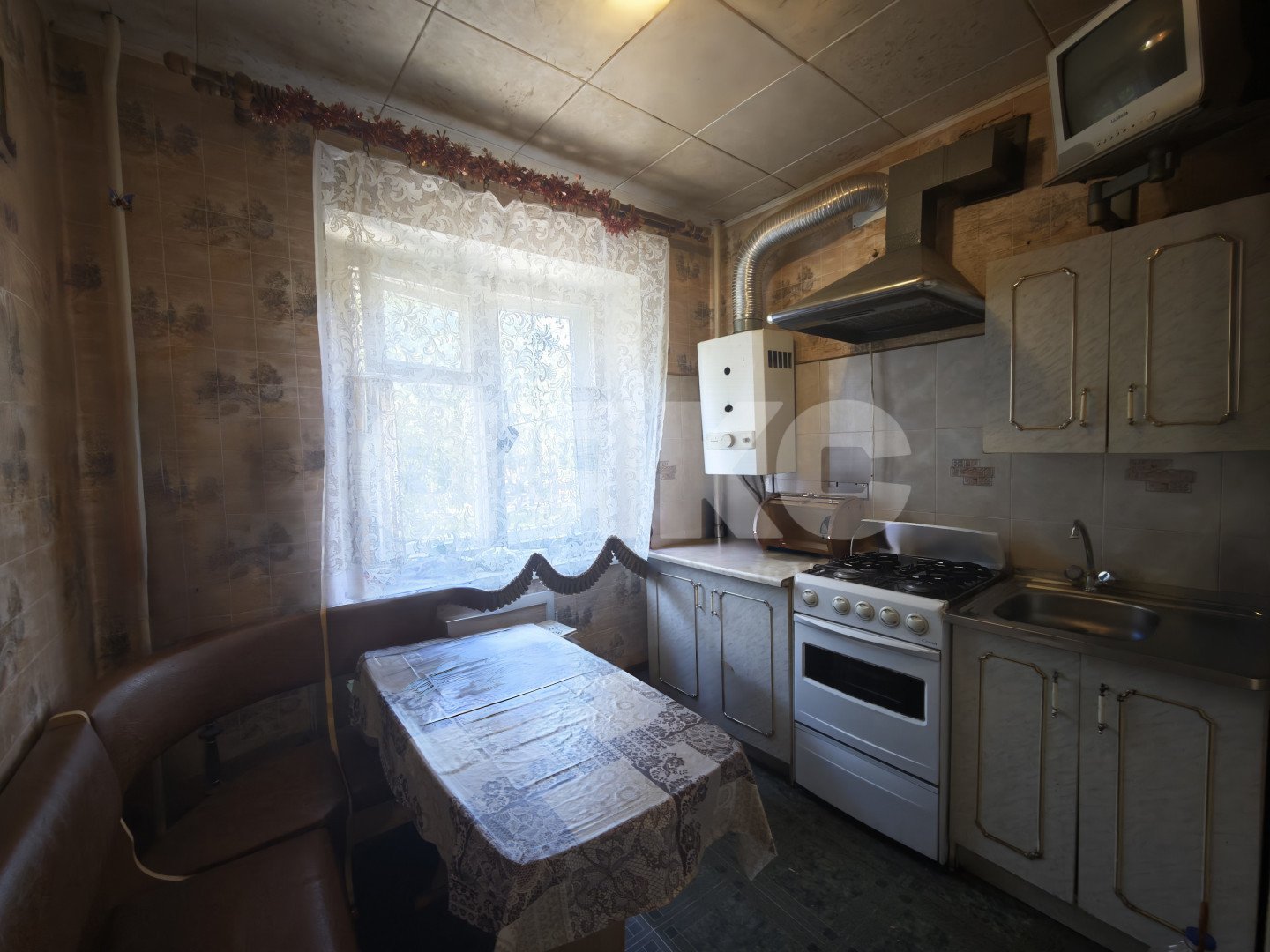 Фото №5: 2-комнатная квартира 45&nbsp;м², 2/5&nbsp;эт. - Щёкино, р. Северо-Западный, ул. Емельянова, 16