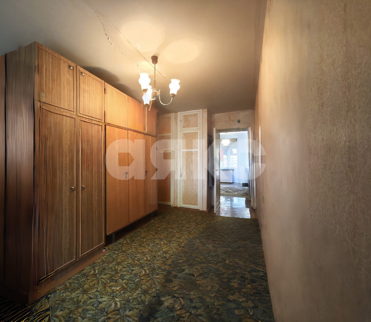 Фото №3: 2-комнатная квартира 45&nbsp;м², 2/5&nbsp;эт. - Щёкино, р. Северо-Западный, ул. Емельянова, 16