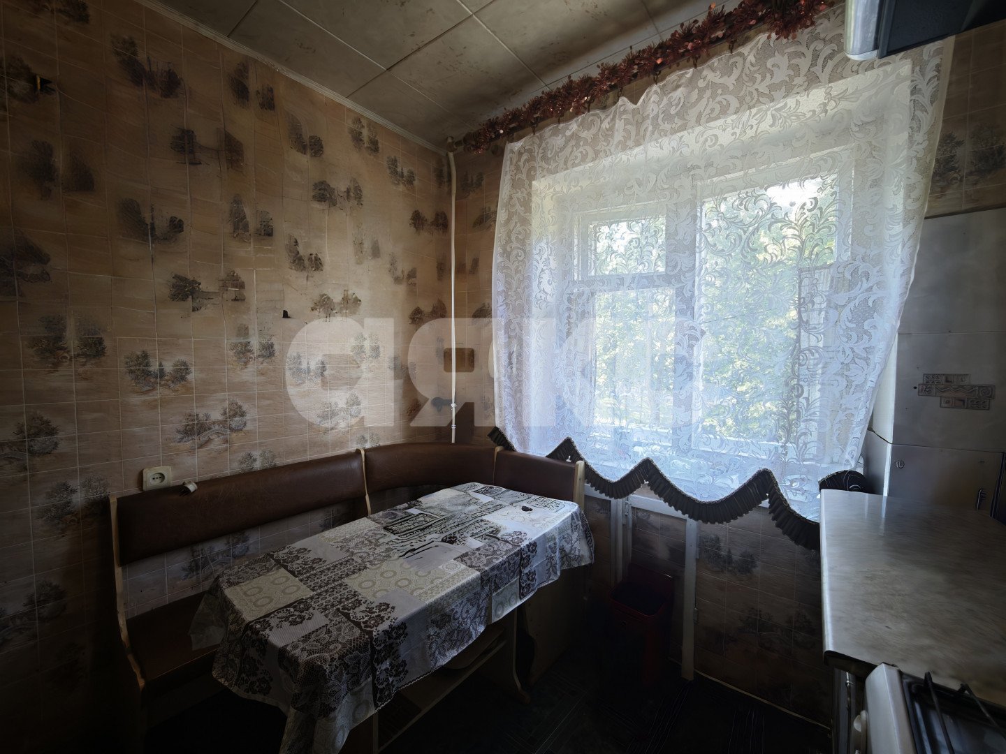 Фото №6: 2-комнатная квартира 45&nbsp;м², 2/5&nbsp;эт. - Щёкино, р. Северо-Западный, ул. Емельянова, 16