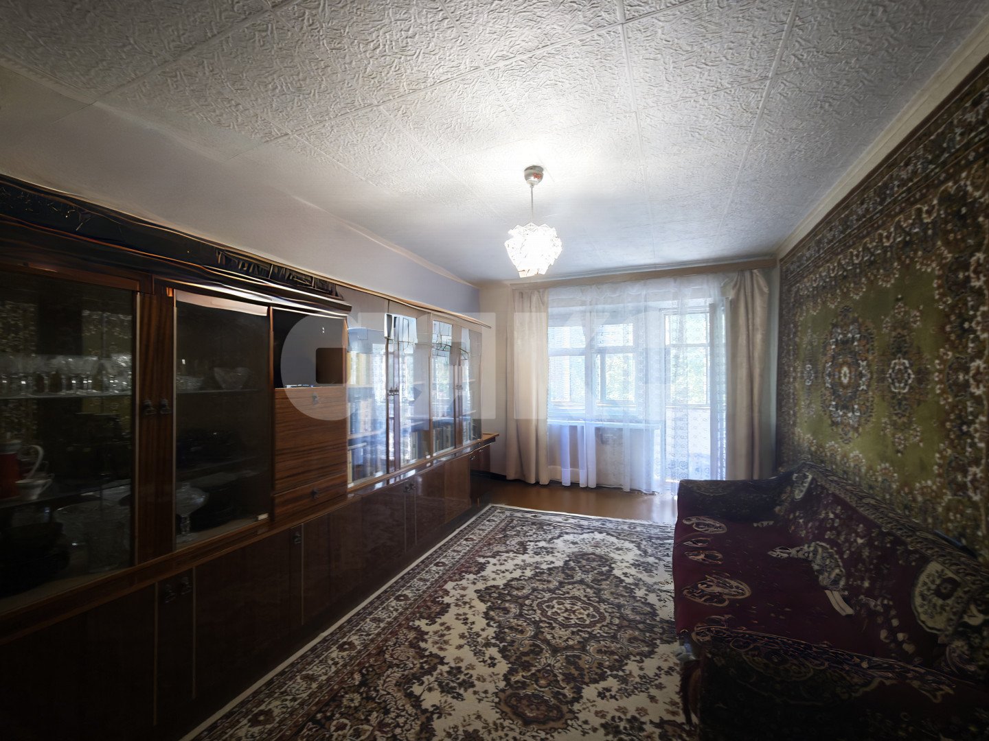 Фото №2: 2-комнатная квартира 45&nbsp;м², 2/5&nbsp;эт. - Щёкино, р. Северо-Западный, ул. Емельянова, 16