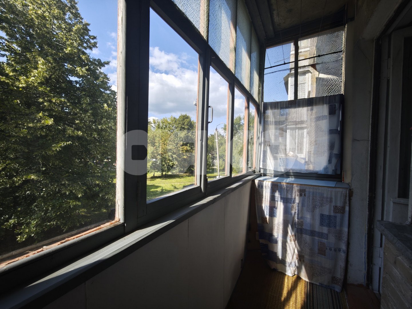 Фото №10: 2-комнатная квартира 45&nbsp;м², 2/5&nbsp;эт. - Щёкино, р. Северо-Западный, ул. Емельянова, 16