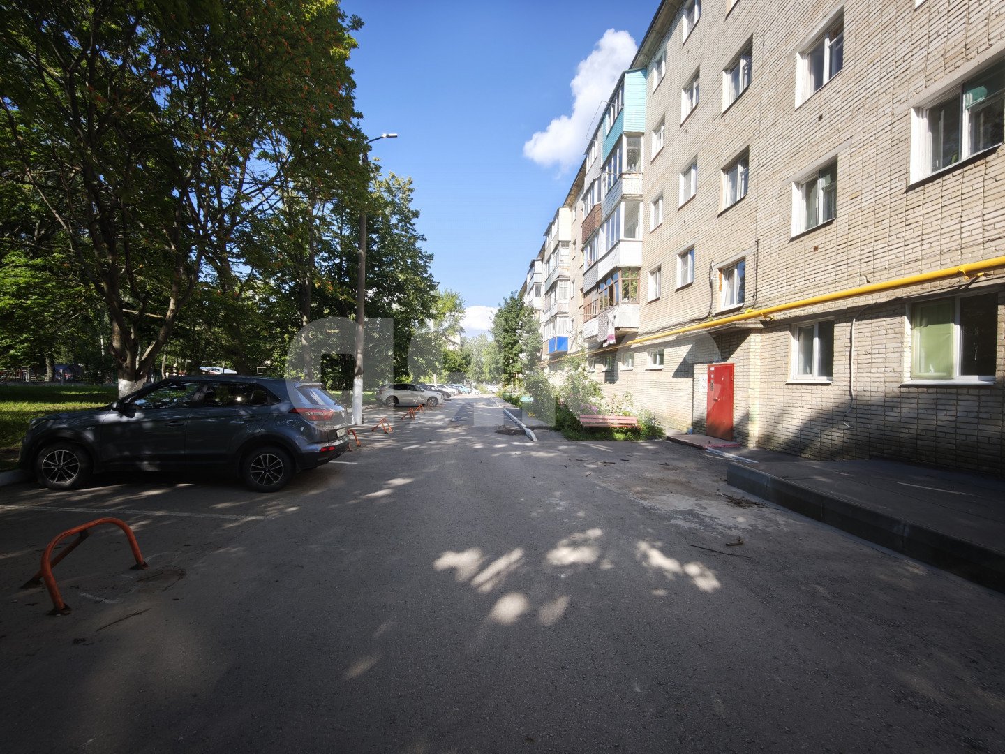 Фото №11: 2-комнатная квартира 45&nbsp;м², 2/5&nbsp;эт. - Щёкино, р. Северо-Западный, ул. Емельянова, 16