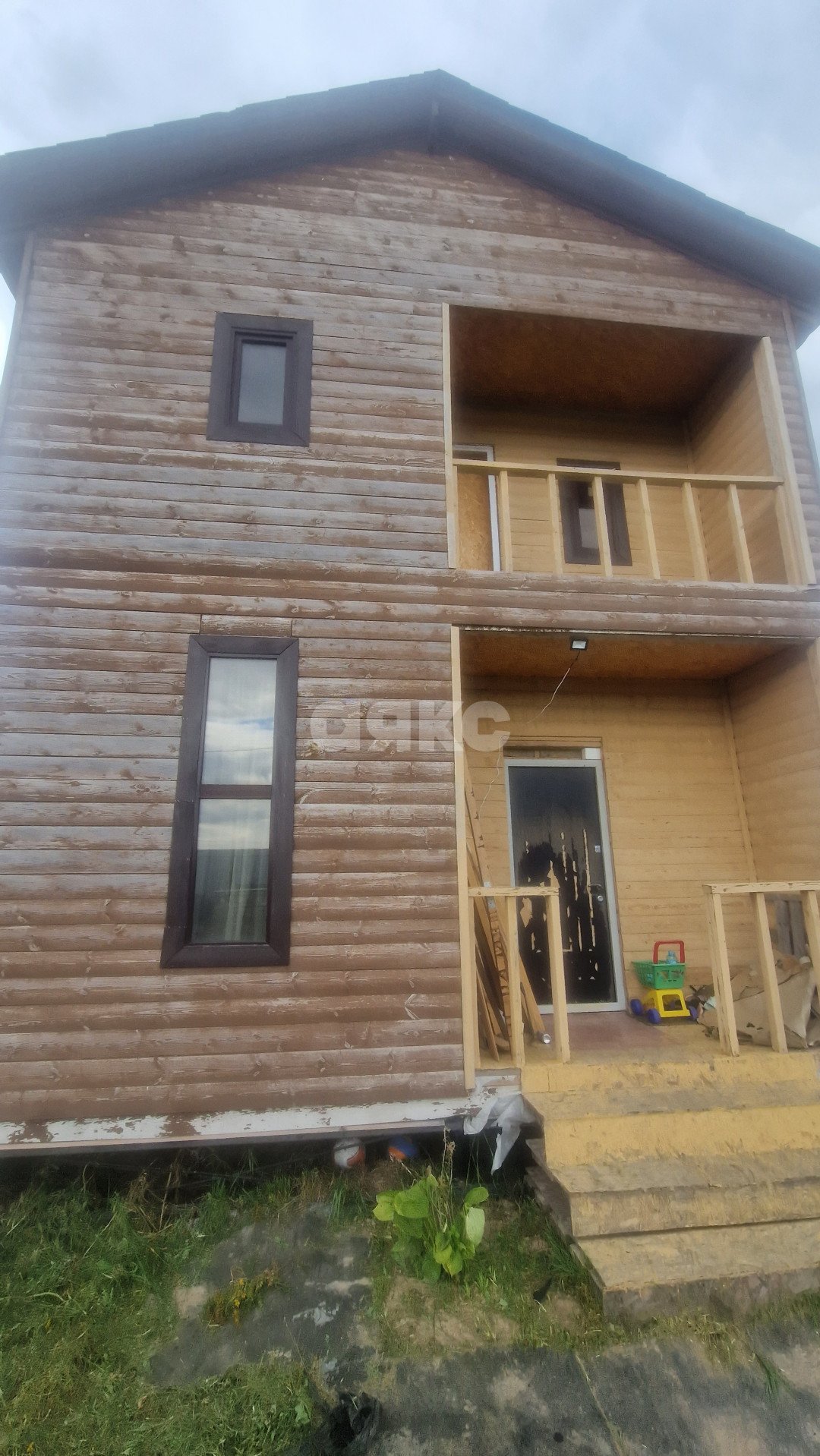 Фото №4: Дом 65&nbsp;м² + 6&nbsp;сот., 2&nbsp;эт. - территория Городище-2, 219