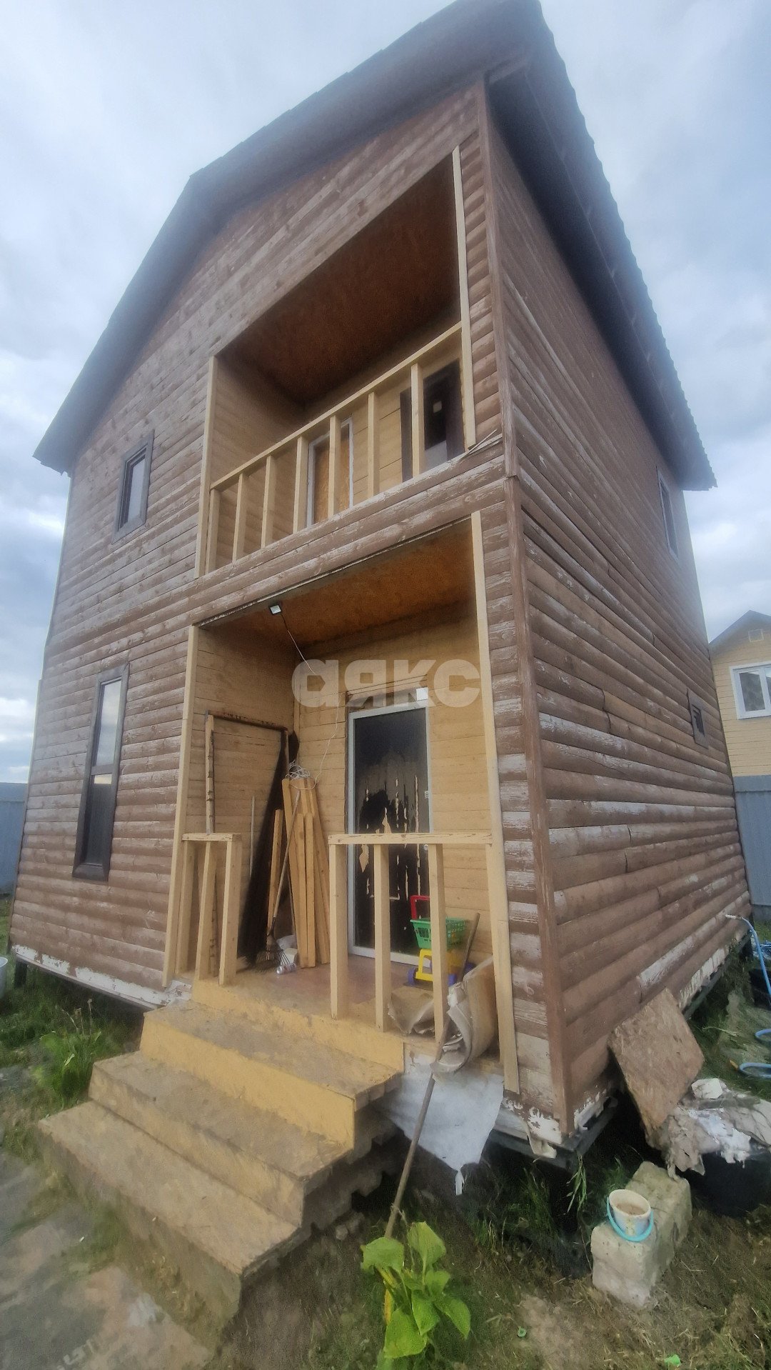 Фото №5: Дом 65&nbsp;м² + 6&nbsp;сот., 2&nbsp;эт. - территория Городище-2, 219