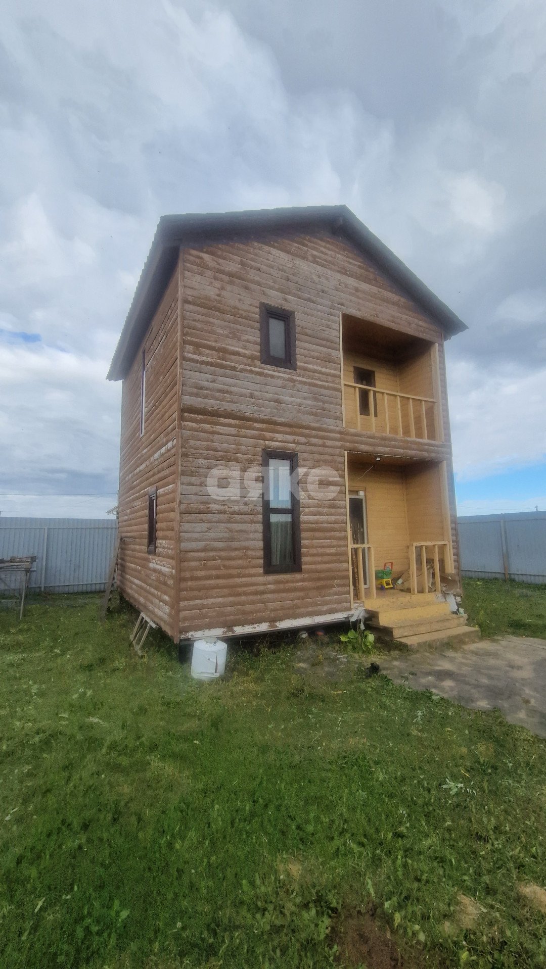 Фото №1: Дом 65&nbsp;м² + 6&nbsp;сот., 2&nbsp;эт. - территория Городище-2, 219