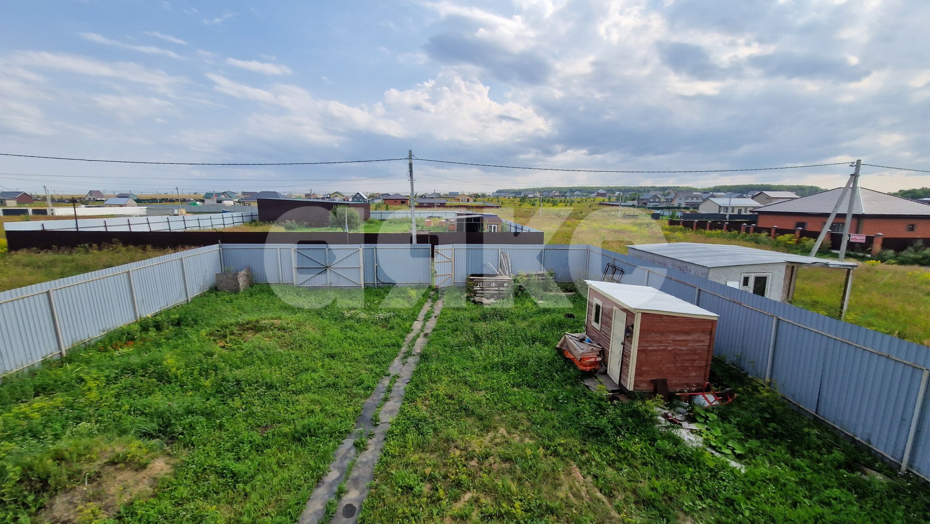 Фото №6: Дом 65&nbsp;м² + 6&nbsp;сот., 2&nbsp;эт. - территория Городище-2, 219
