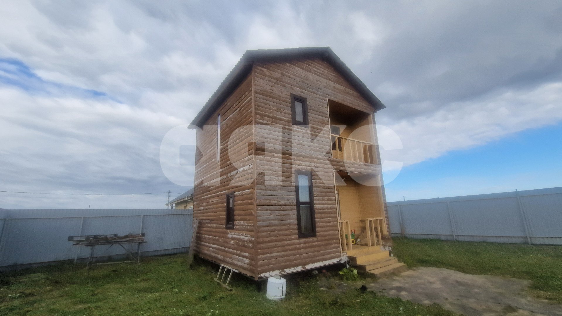 Фото №2: Дом 65&nbsp;м² + 6&nbsp;сот., 2&nbsp;эт. - территория Городище-2, 219
