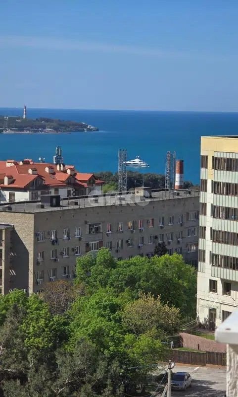 Фото №7: 2-комнатная квартира 53&nbsp;м², 5/6&nbsp;эт. - Геленджик, ул. Савицкого, 11А