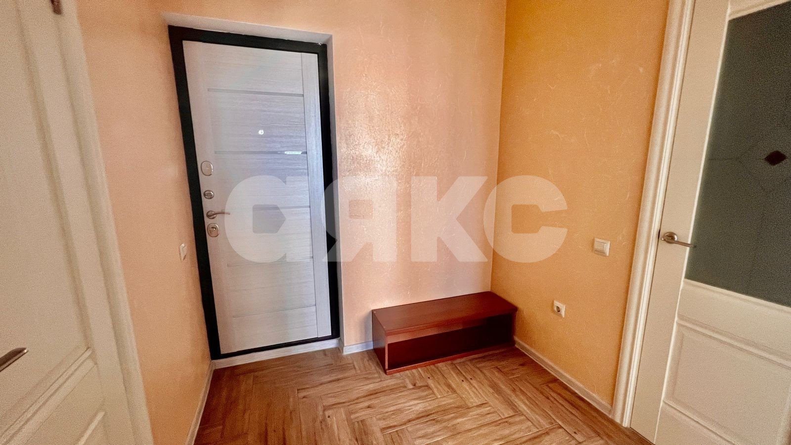 Фото №4: 1-комнатная квартира 36&nbsp;м², 8/13&nbsp;эт. - Анапа, Алексеевка, мкр. ЖК Лазурный, ул. Крестьянская, 27к1