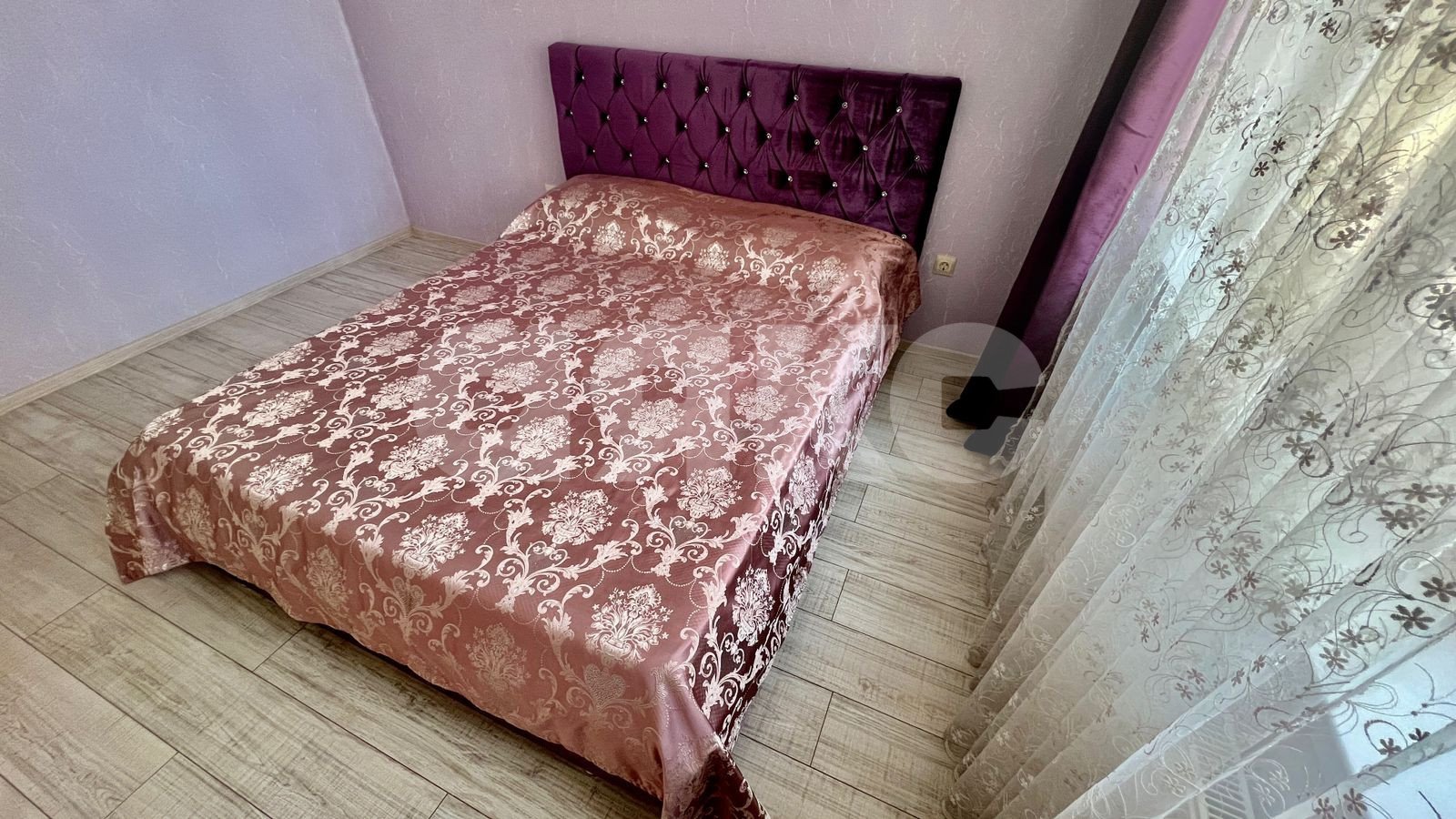 Фото №2: 1-комнатная квартира 36&nbsp;м², 8/13&nbsp;эт. - Анапа, Алексеевка, мкр. ЖК Лазурный, ул. Крестьянская, 27к1