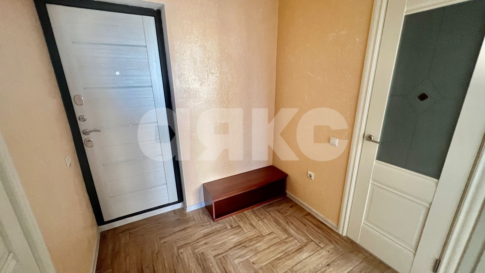 Фото №6: 1-комнатная квартира 36&nbsp;м², 8/13&nbsp;эт. - Анапа, Алексеевка, мкр. ЖК Лазурный, ул. Крестьянская, 27к1