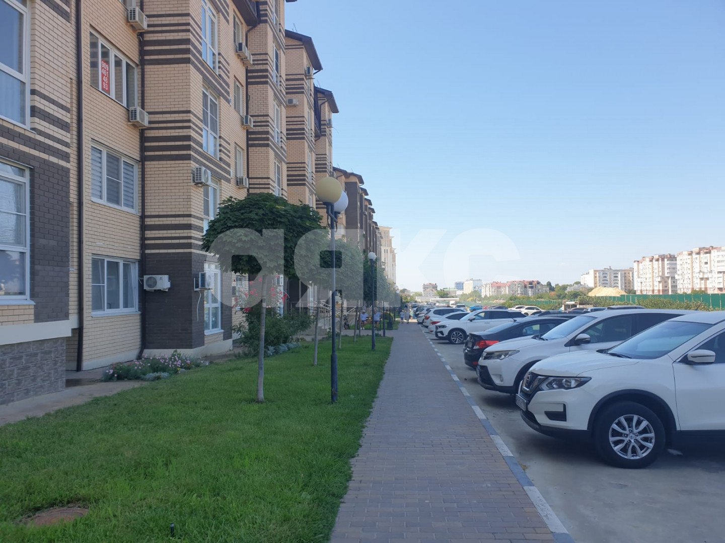 Фото №24: 1-комнатная квартира 46&nbsp;м², 6/6&nbsp;эт. - Анапа, мкр. ЖК Бельведер, ул. Таманская, 121к6