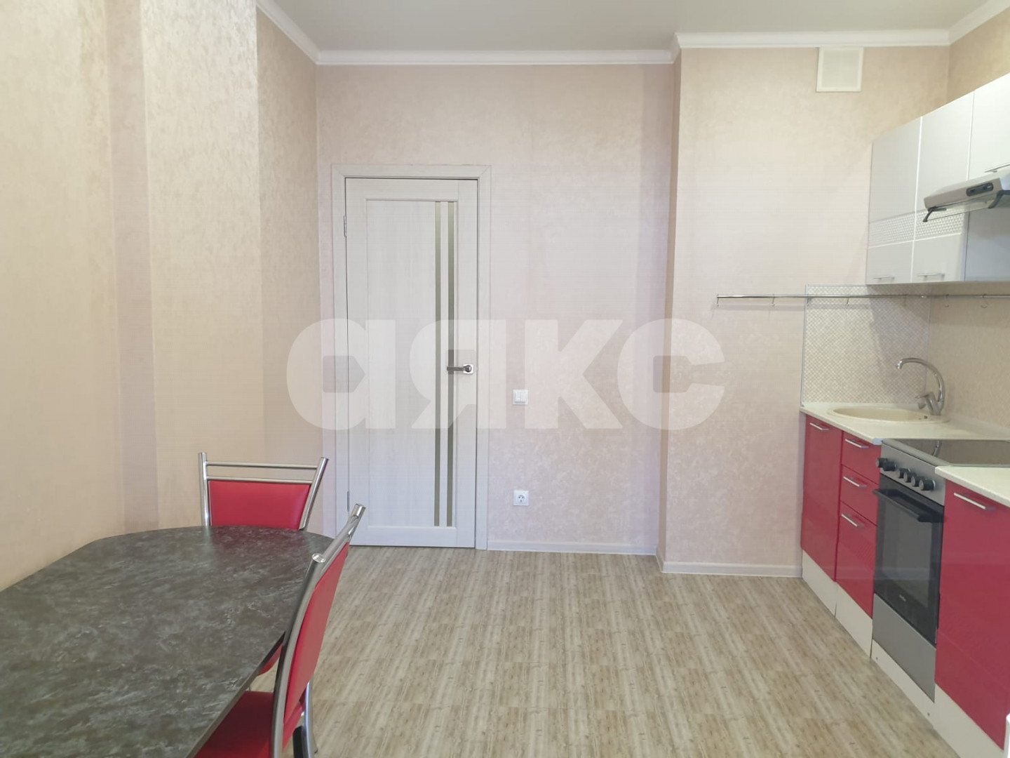 Фото №3: 1-комнатная квартира 46&nbsp;м², 6/6&nbsp;эт. - Анапа, мкр. ЖК Бельведер, ул. Таманская, 121к6