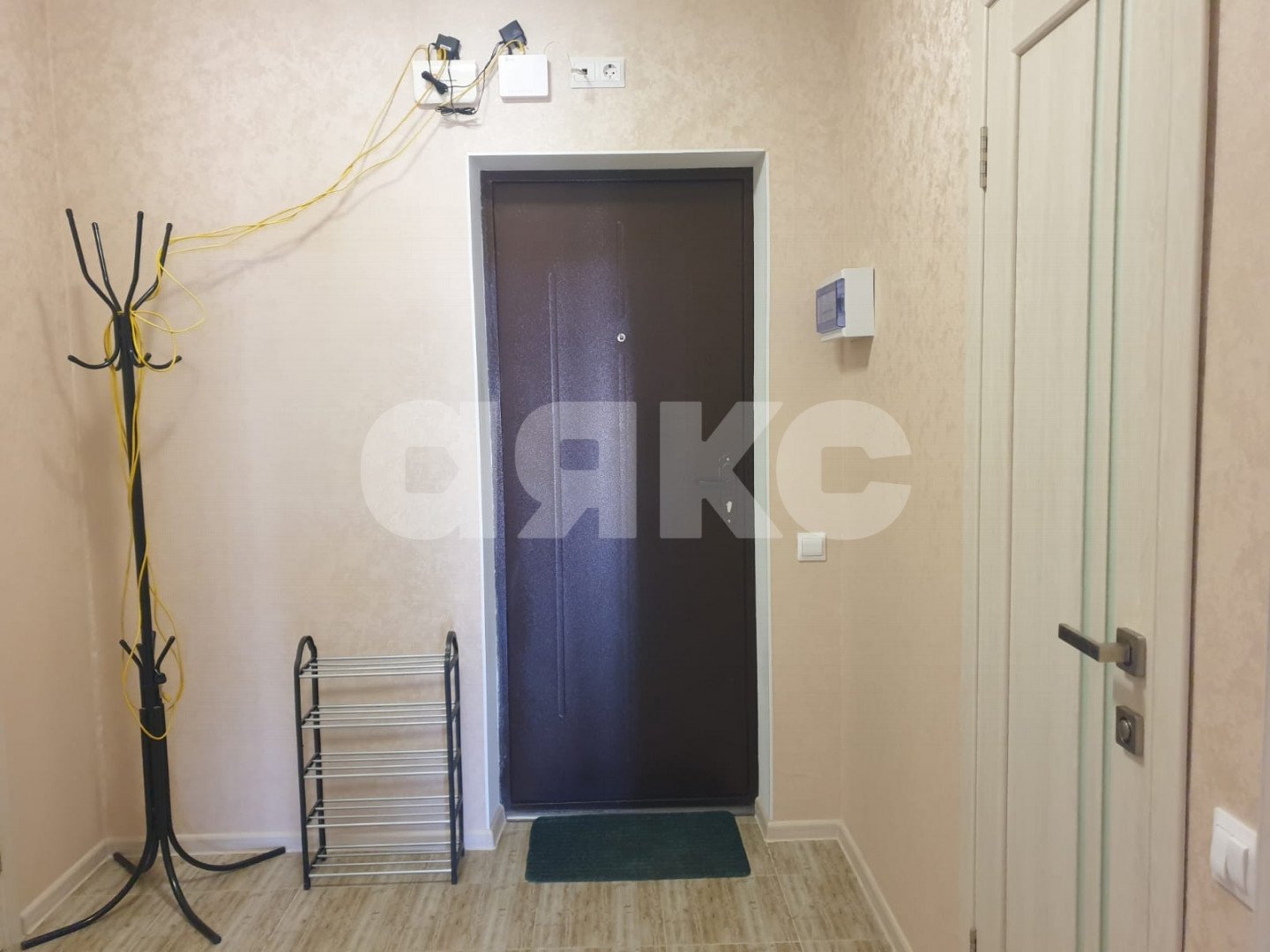 Фото №15: 1-комнатная квартира 46&nbsp;м², 6/6&nbsp;эт. - Анапа, мкр. ЖК Бельведер, ул. Таманская, 121к6
