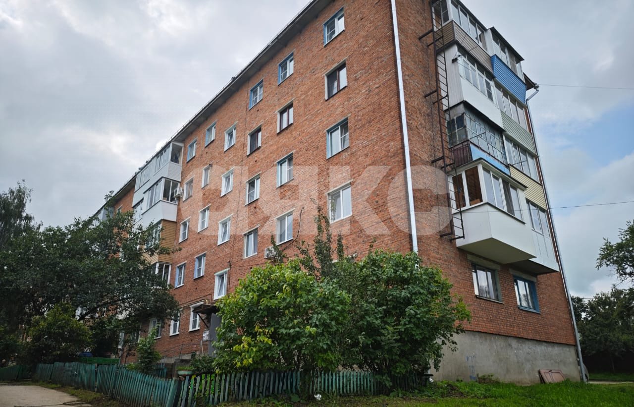 Фото №19: 4-комнатная квартира 63&nbsp;м², 4/5&nbsp;эт. - Советск, ул. Красноармейская, 3