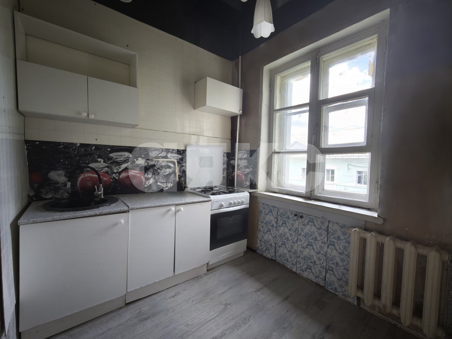Фото №9: 3-комнатная квартира 59&nbsp;м², 2/2&nbsp;эт. - Советск, ул. Энергетиков, 23